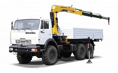 Манипулятор Hino Japan